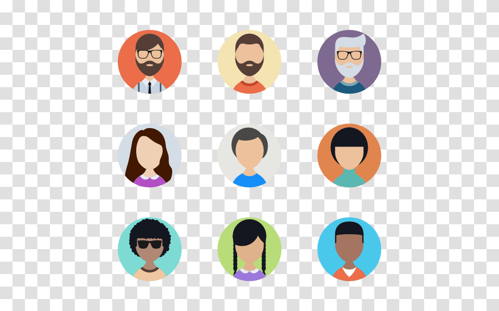 Election Icons Free Icons, Face, Crowd Transparent Png