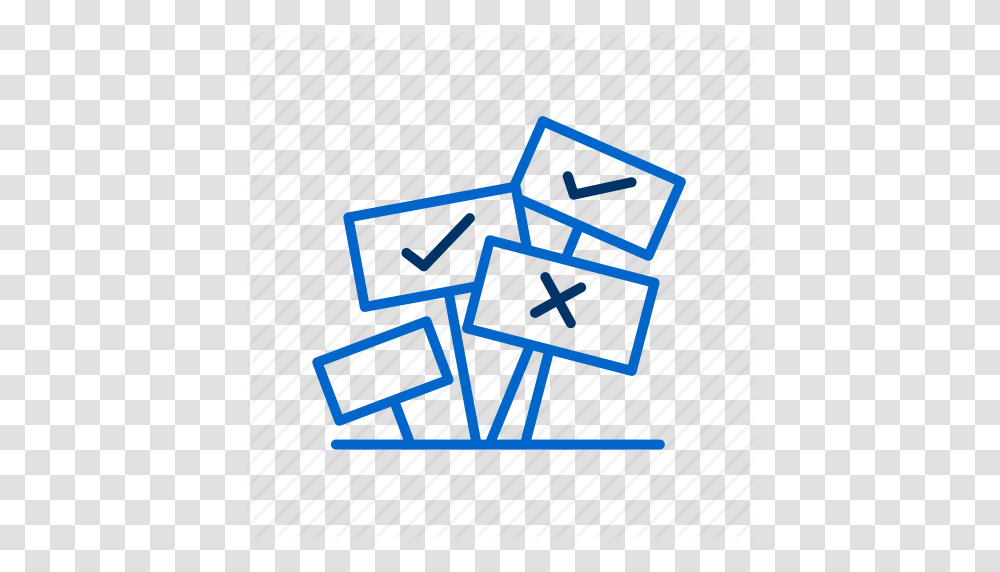Election Objection Opposition Protest Rally Icon, Shopping Cart, Plot Transparent Png
