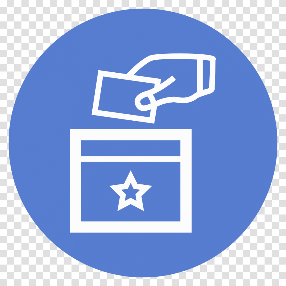 Election Polling Box Outline Icon Polling Icons, First Aid, Star Symbol Transparent Png