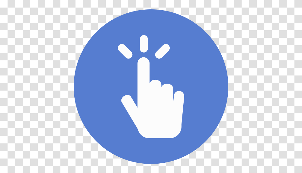 Election Polling Finger Icon Circle Blue Iconset Election Poll Icon, Moon, Outer Space, Night, Astronomy Transparent Png