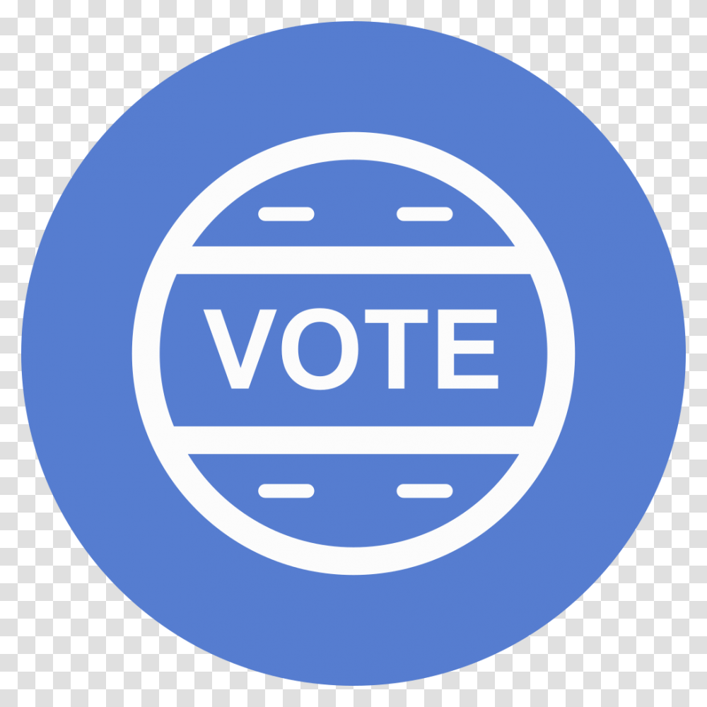 Election Vote Outline Icon Voting Ico, Logo, Trademark Transparent Png