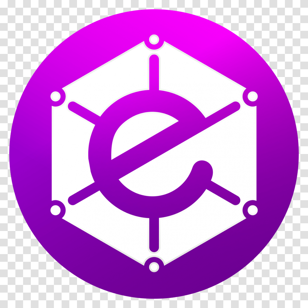 Electra Coin, Logo, Trademark, Badge Transparent Png