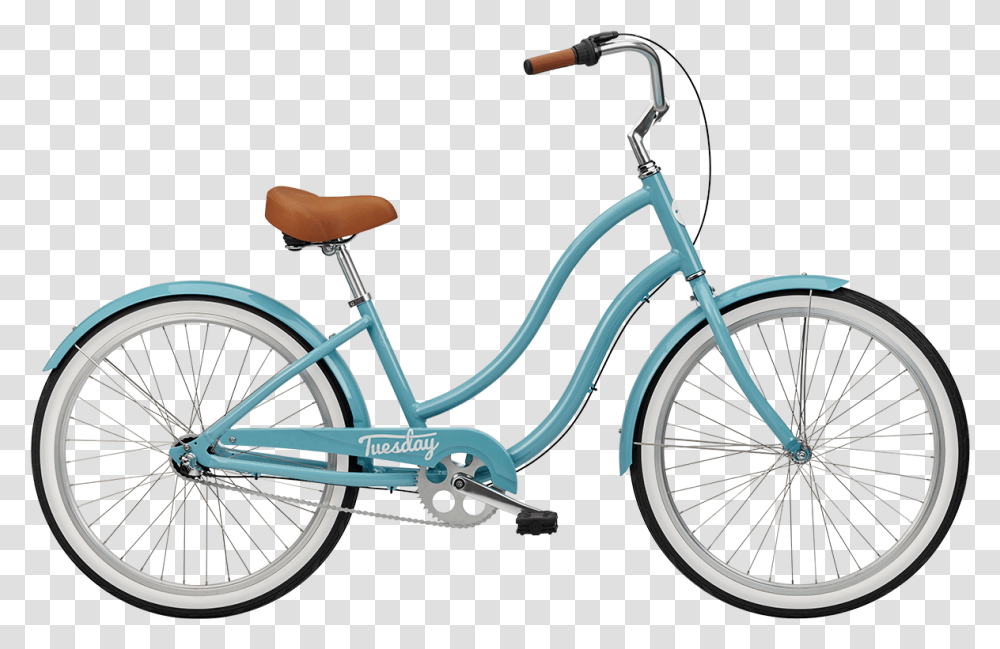 Electra Cruiser 1 Ladies, Bicycle, Vehicle, Transportation, Bike Transparent Png