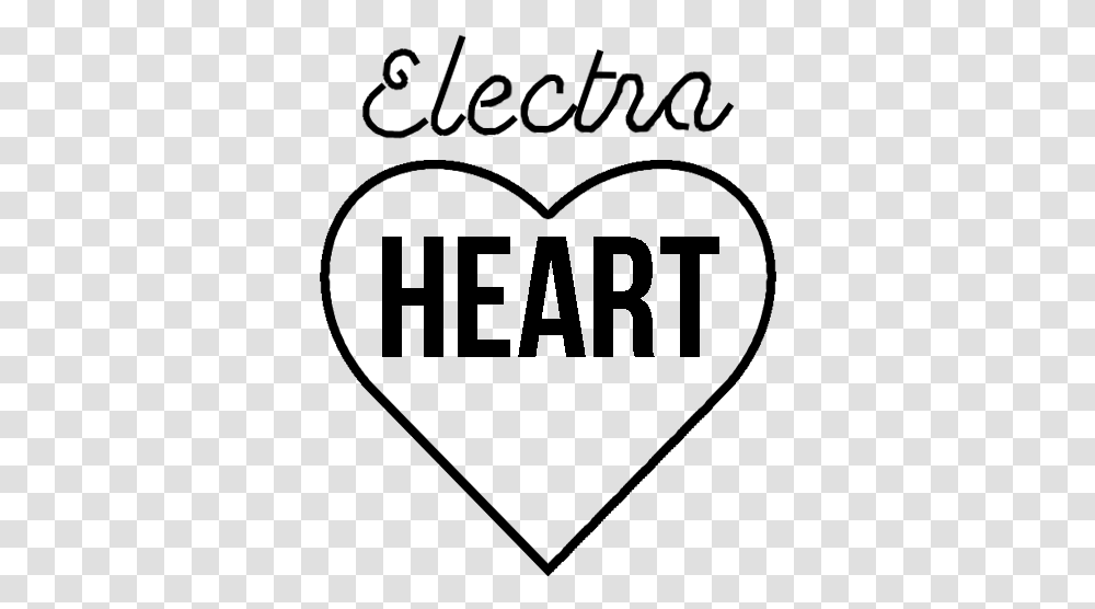 Electra Heart Marina And The Diamonds Electra Heart Logo Transparent Png