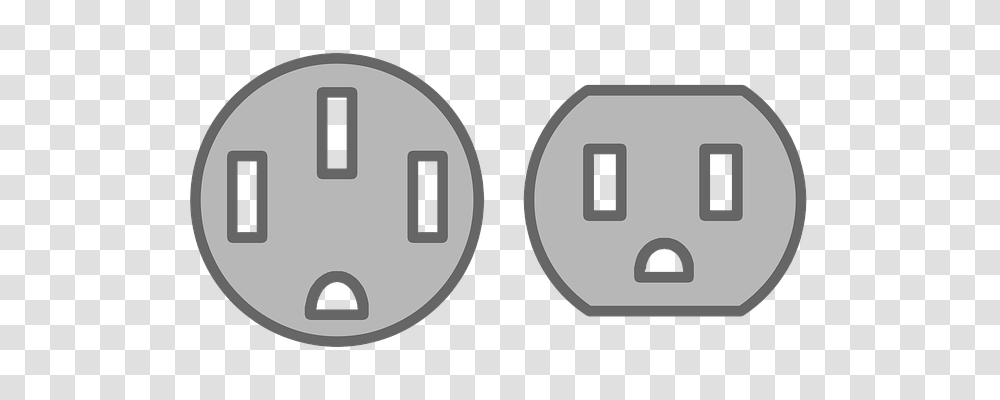 Electric Adapter, Electrical Outlet, Electrical Device, Plug Transparent Png