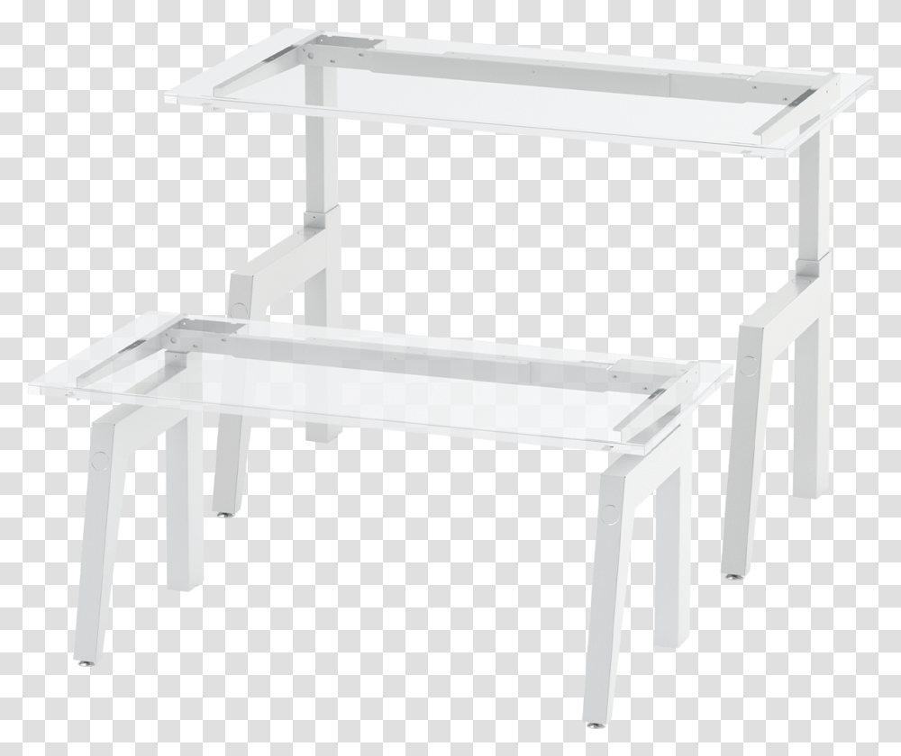 Electric Adjustable Height Table Base From Office Furniture Chair, Stand, Shop, Shelf, Bench Transparent Png