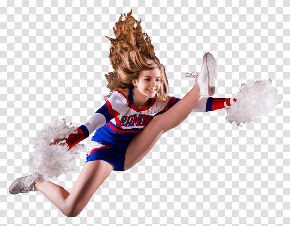 Electric Avenue Acro-class Offerings Cheer, Person, Human, Sport, Sports Transparent Png