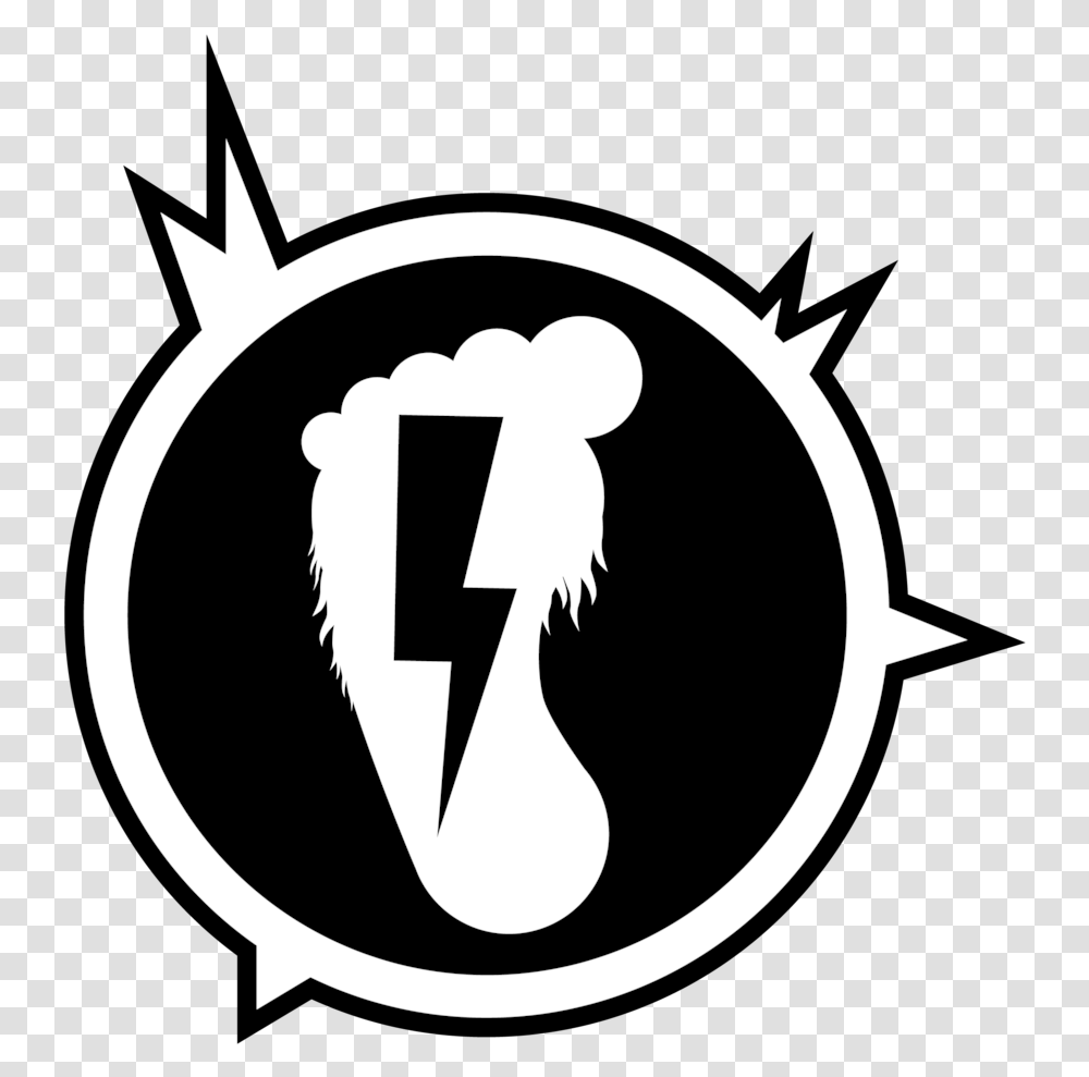 Electric Bigfoot, Label, Text, Symbol, Logo Transparent Png