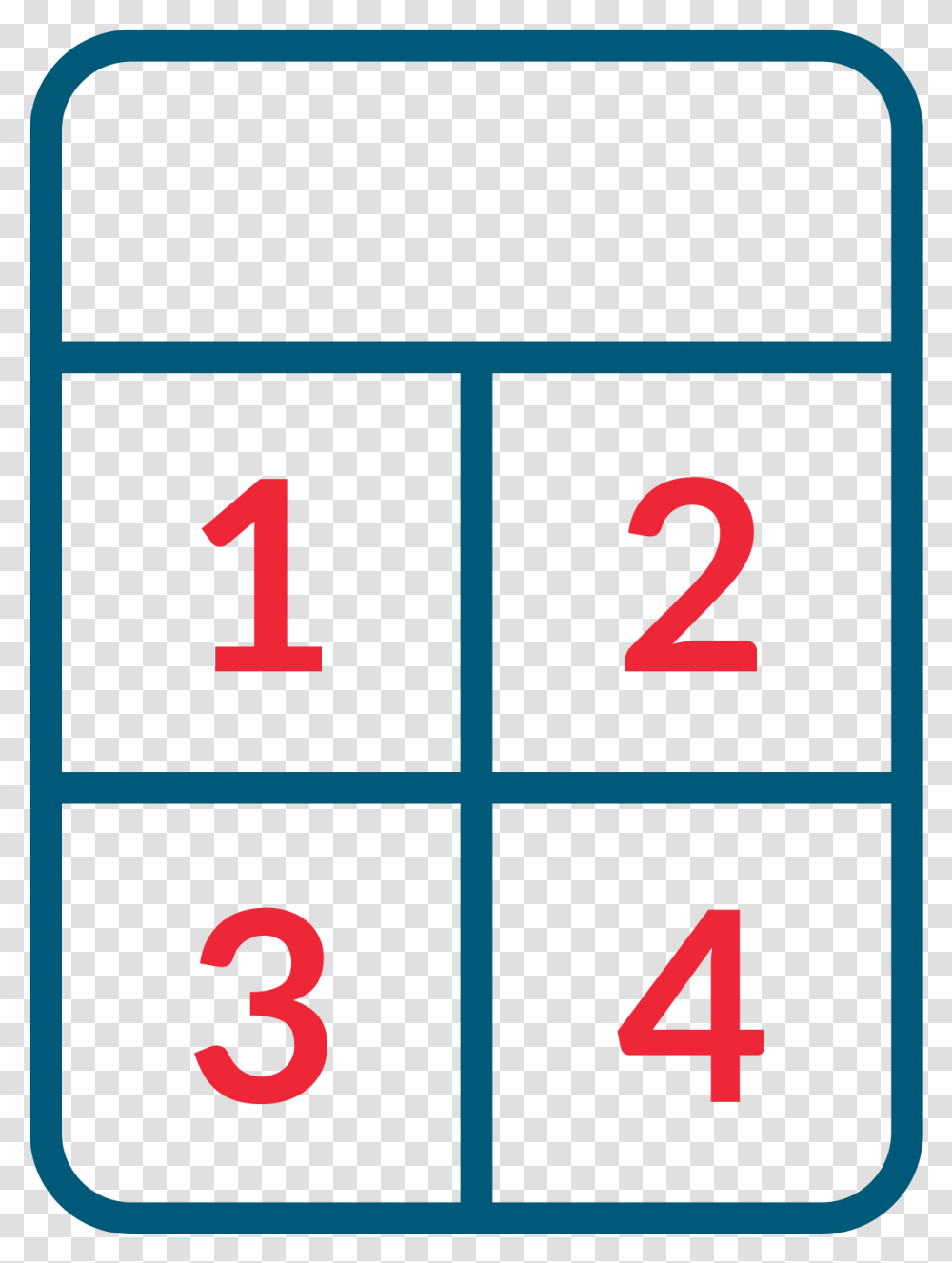 Electric Blue, Number, Alphabet Transparent Png