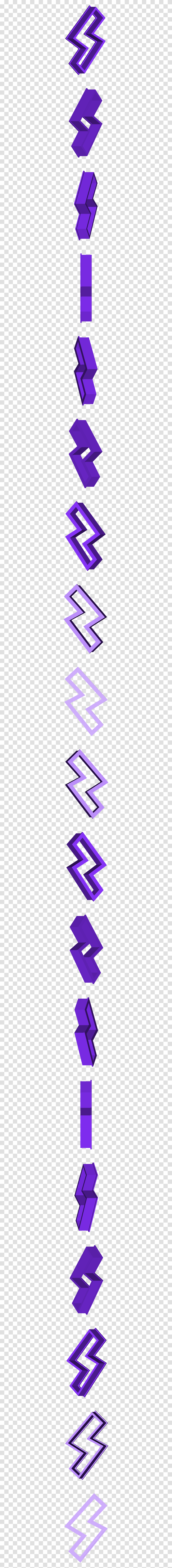 Electric Blue, Purple, Alphabet Transparent Png