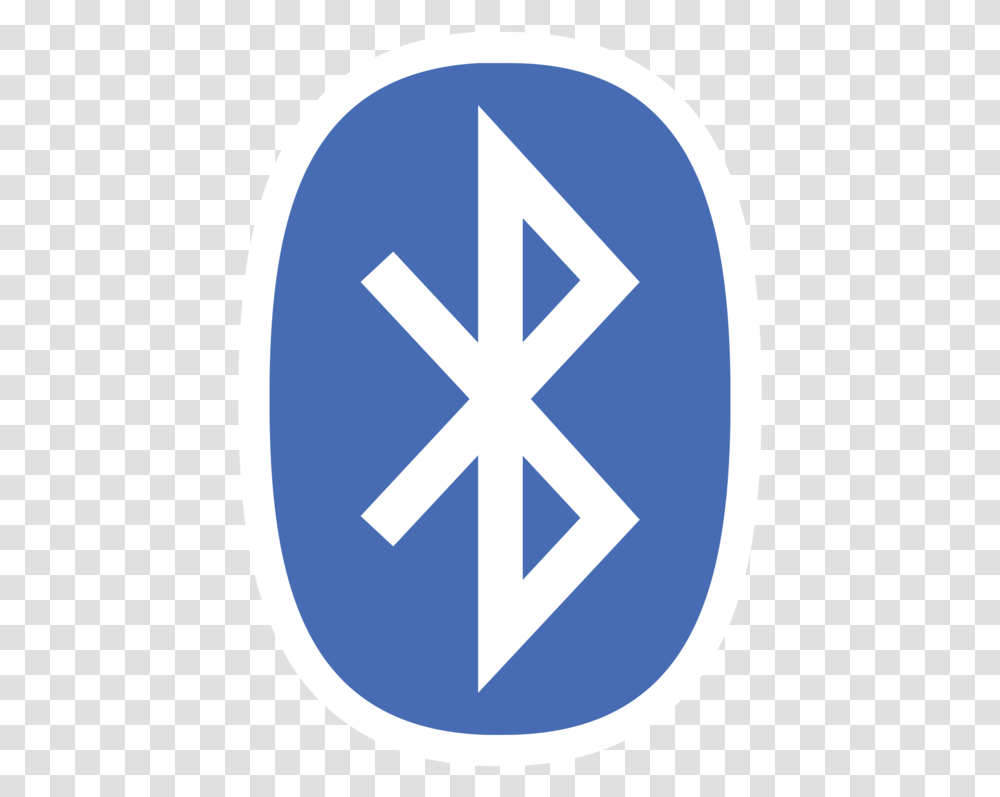 Electric Bluesymboltrademark Bluetooth, Armor, Shield Transparent Png