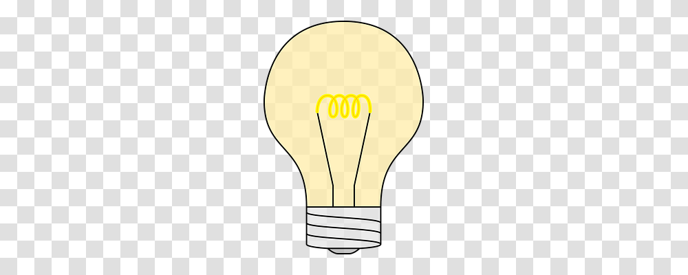 Electric Bulb Technology, Light, Lightbulb, Balloon Transparent Png