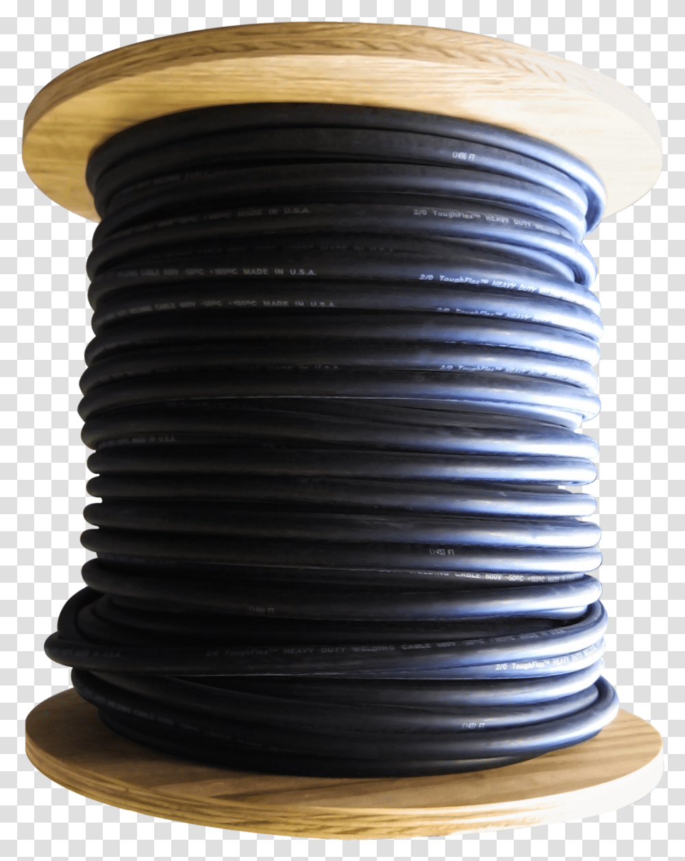Electric Cable Hd, Coil, Spiral, Cylinder, Lamp Transparent Png