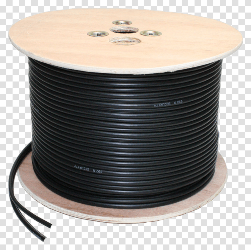 Electric Cable Roll Images Fiber Optic Cable Roll, Wire Transparent Png