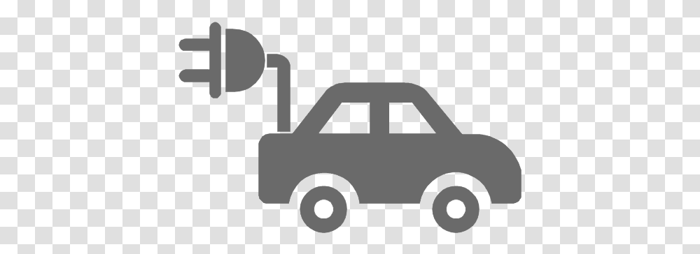 Electric Car Blue Car Icon, Vehicle, Transportation, Bumper, Wheel Transparent Png