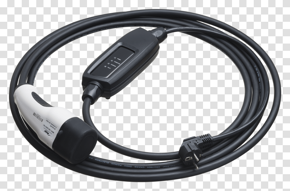 Electric Car Charger Ak Usb Cable Transparent Png