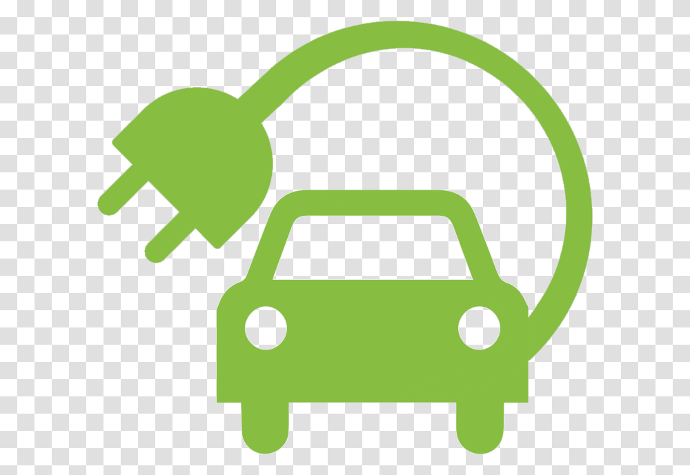 Electric Car Charging Point Symbol, Green, Lawn Mower, Tool, Silhouette Transparent Png