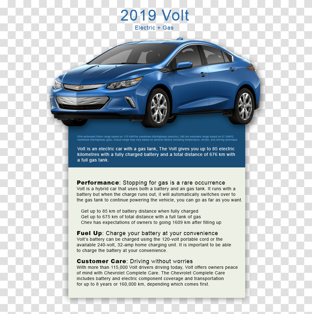 Electric Car Chevrolet, Vehicle, Transportation, Automobile, Advertisement Transparent Png