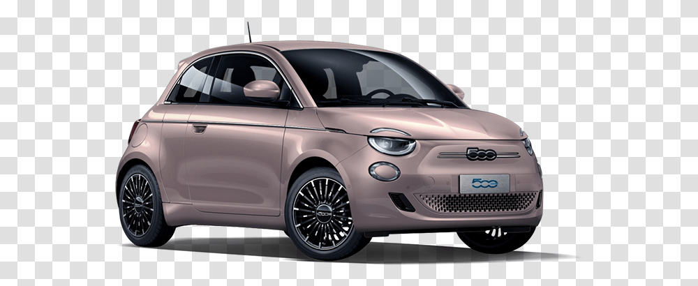 Electric Car Fiat 500 Cabrio Icon, Vehicle, Transportation, Automobile, Sedan Transparent Png