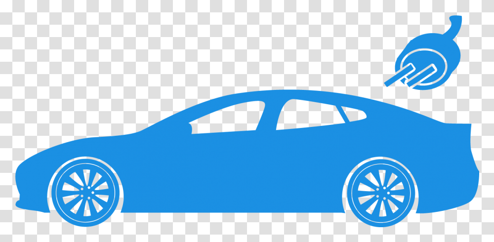 Electric Car Images Free Download Blue Electric Car, Vehicle, Transportation, Sedan, Wheel Transparent Png