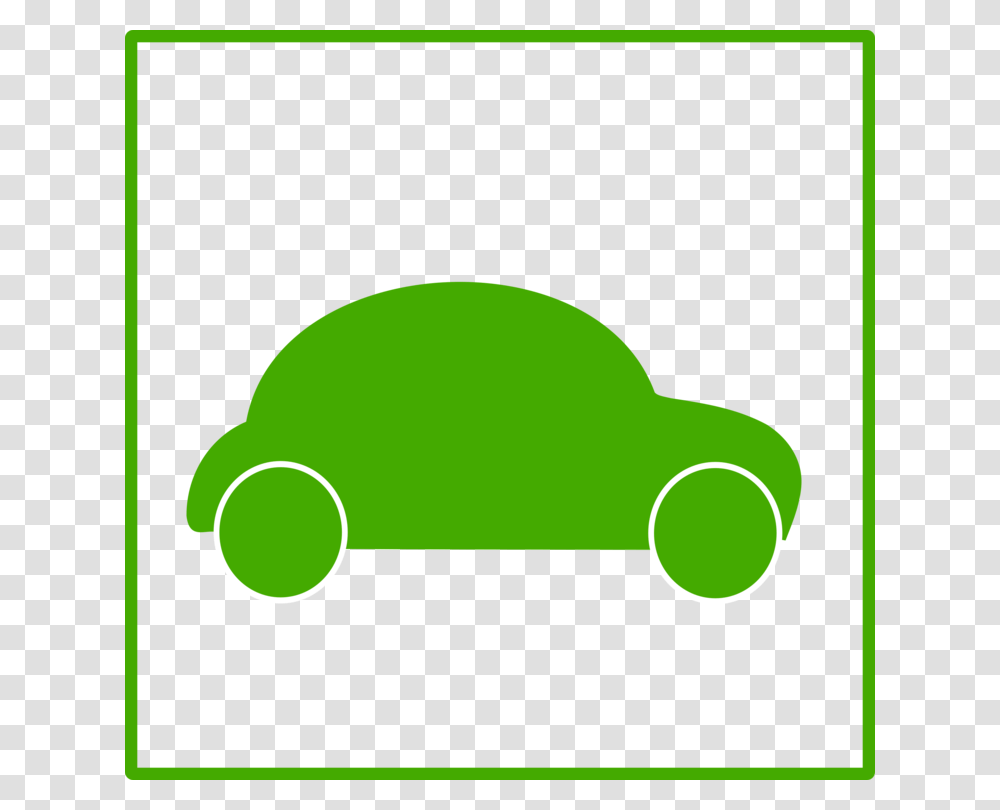 Electric Car Mini Green Vehicle Computer Icons, Tennis Ball Transparent Png