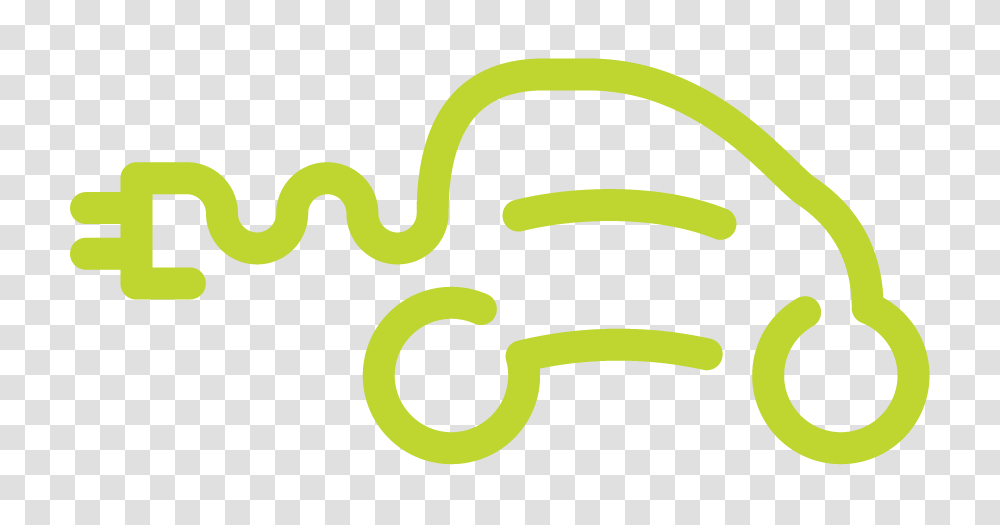 Electric Car, Transport, Logo, Label Transparent Png