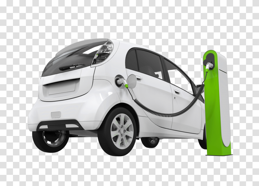 Electric Car, Transport Transparent Png