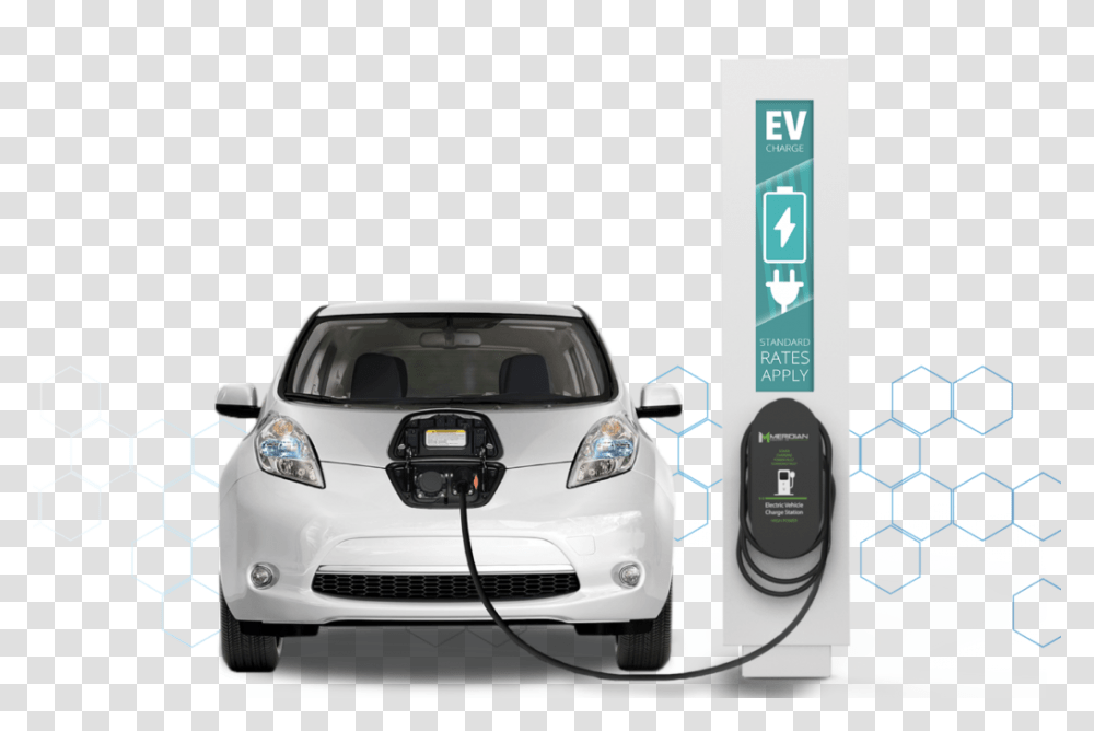 Electric Car, Transport, Vehicle, Transportation, Machine Transparent Png