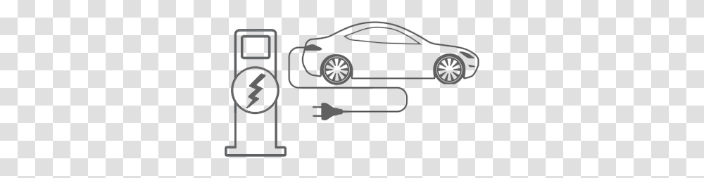 Electric Car, Transport, Wheel, Machine, Tire Transparent Png