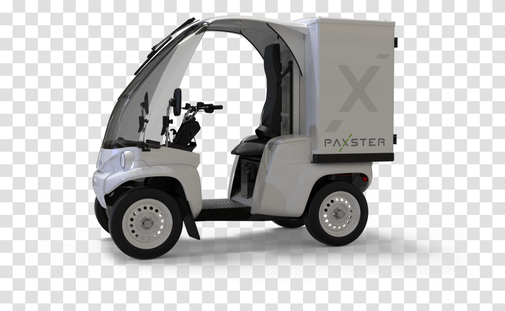 Electric Car, Truck, Vehicle, Transportation, Golf Cart Transparent Png