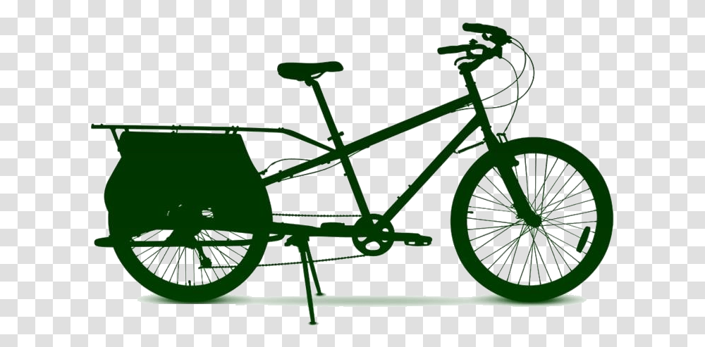 Electric Cargo Bike Images Yuba Mundo, Vehicle, Transportation, Bicycle, Tandem Bicycle Transparent Png