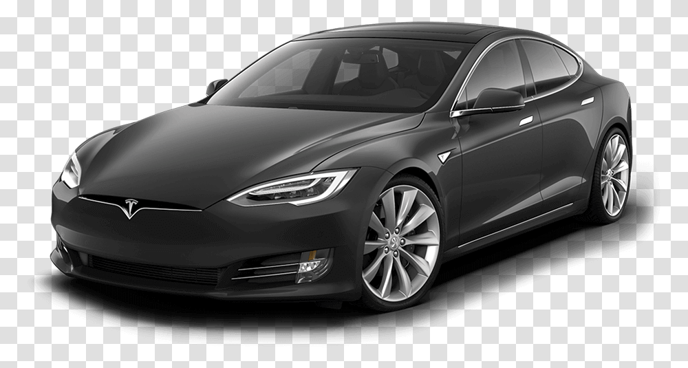 Electric Cars Tesla Model S, Vehicle, Transportation, Automobile, Sedan Transparent Png