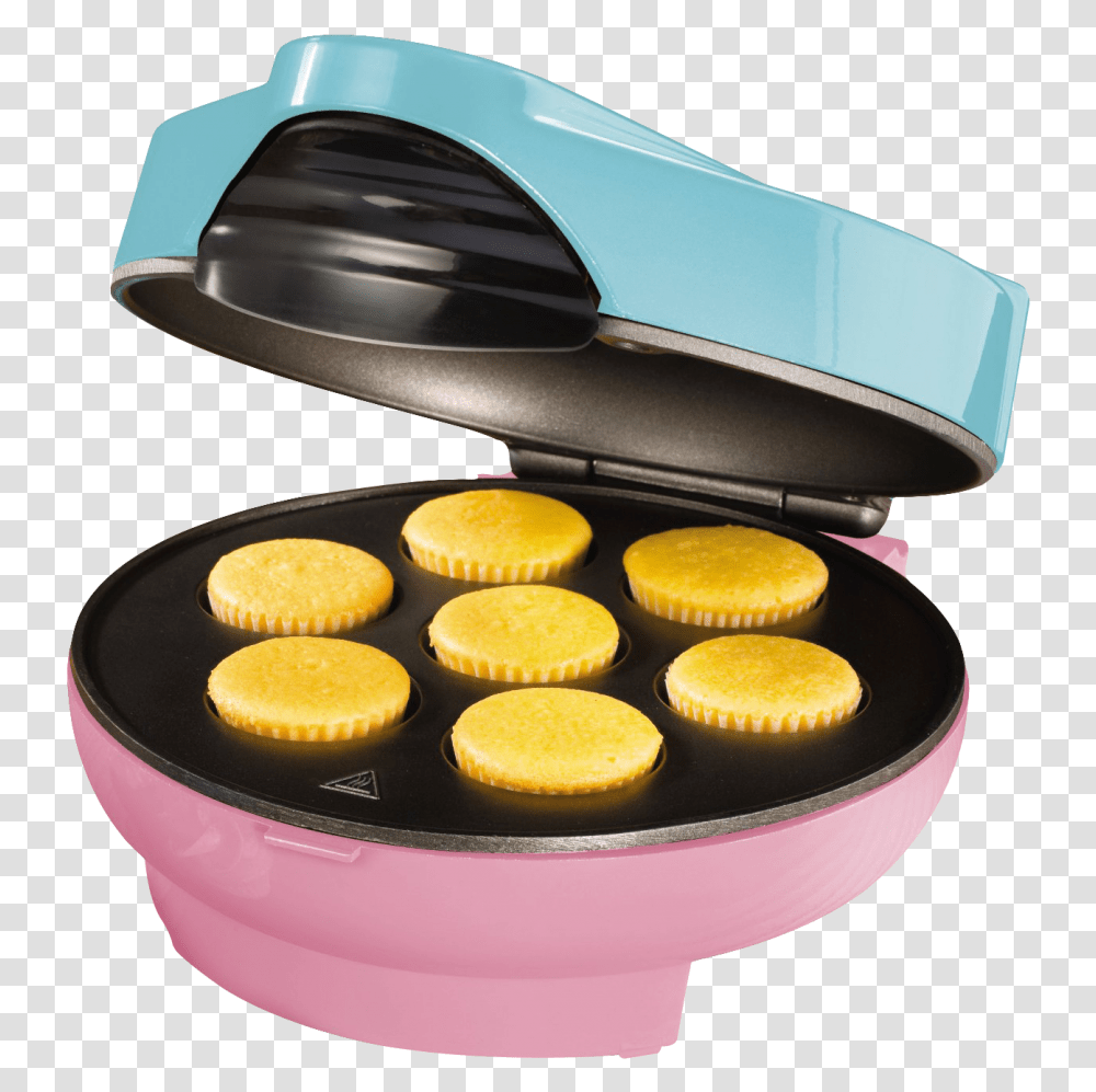 Electric Cupcake Maker Image Cupcake Maker, Bread, Food, Pancake, Cornbread Transparent Png