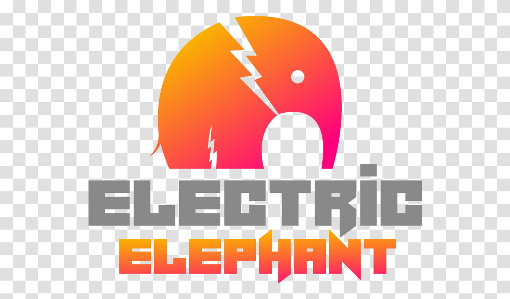 Electric Elephant Games Online Casinos Electrical Elephant Gaming Provider, Outdoors, Symbol, Text, Logo Transparent Png