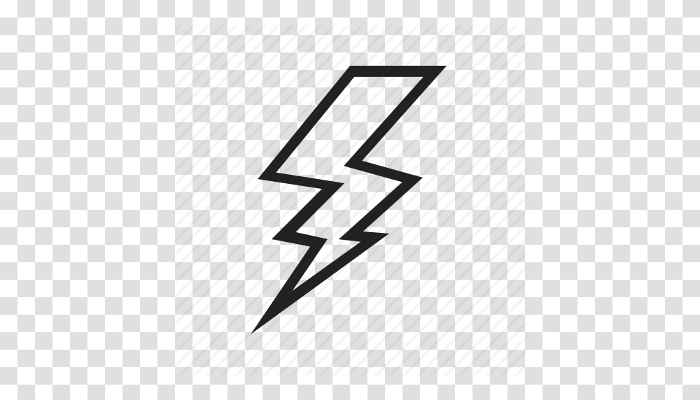 Electric Energy Lightning Power Thunder Thunderstorm Weather, Gray, Arrow Transparent Png