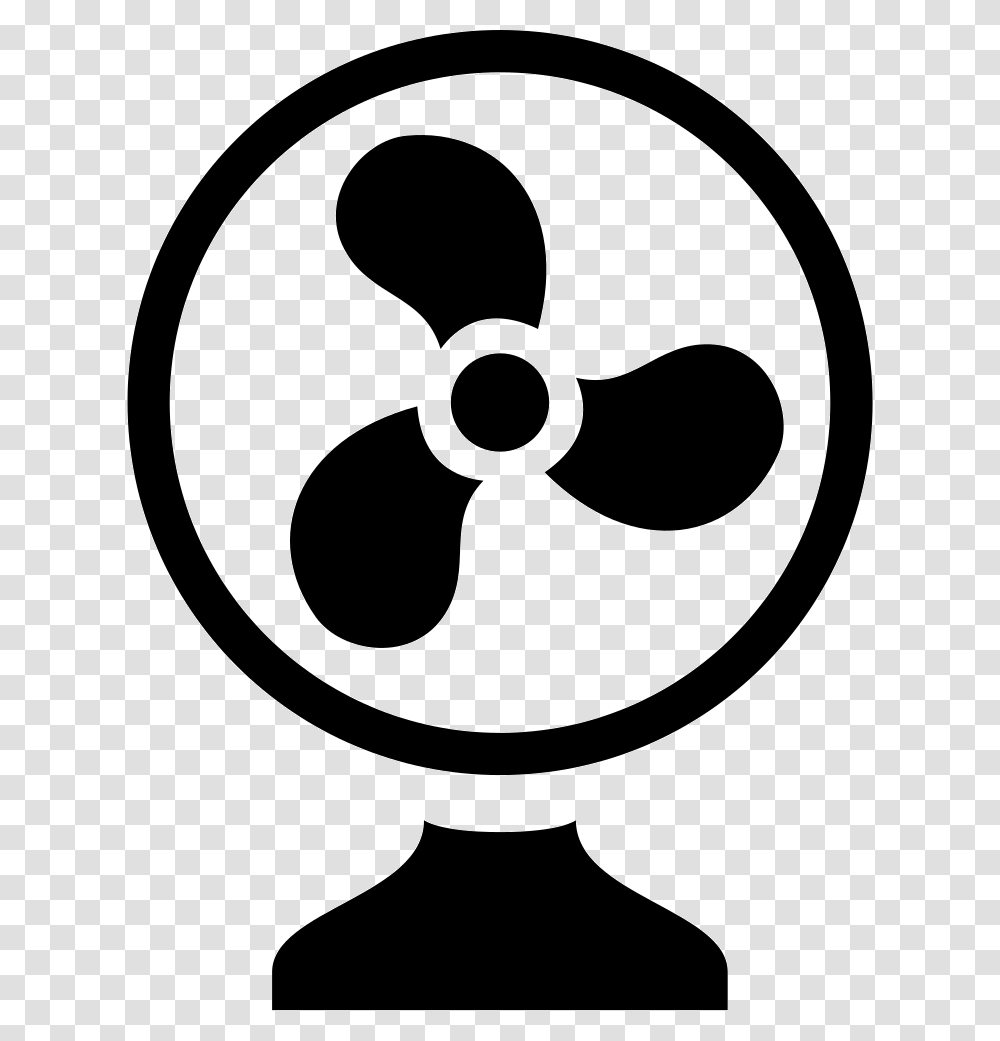 Electric Fan Fan Icon, Machine, Propeller Transparent Png