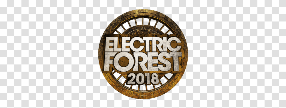 Electric Forest 2018 Homigot Sunrise Square, Logo, Symbol, Trademark, Badge Transparent Png