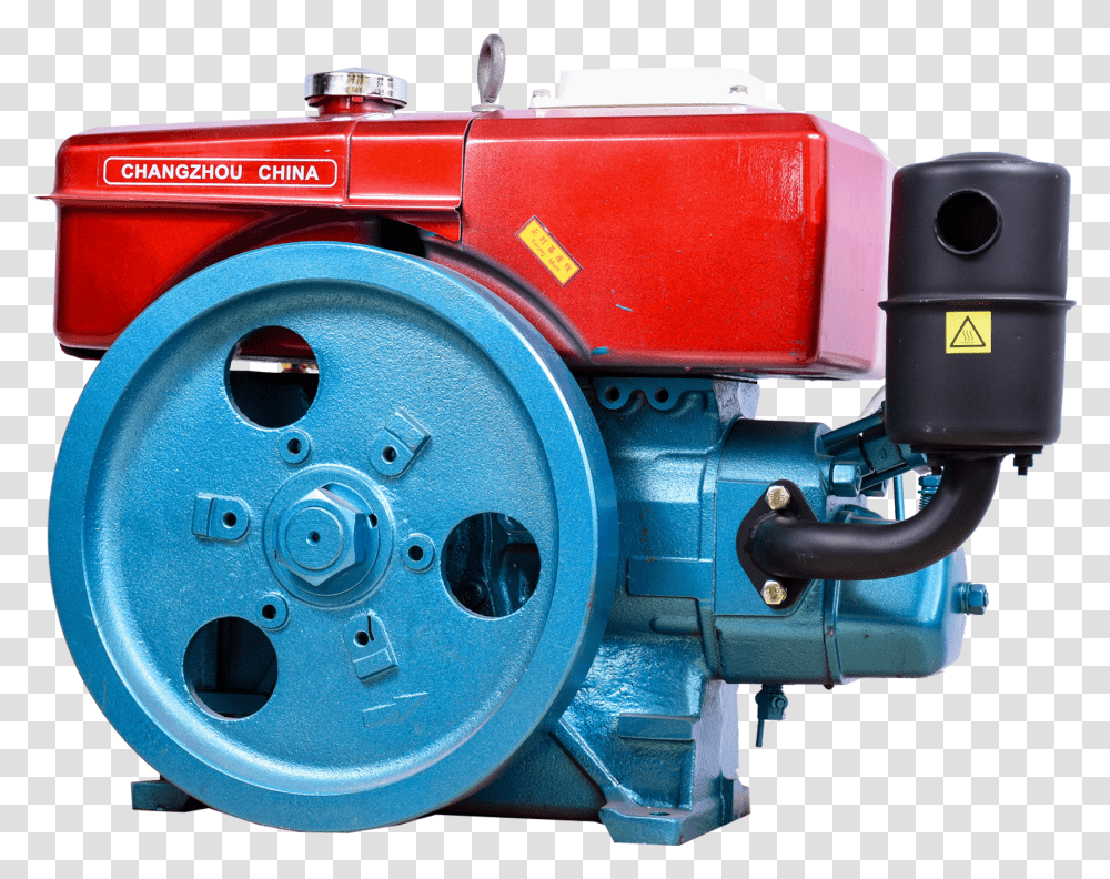 Electric Generator Download China Diesel Engine, Machine, Motor, Spoke, Vehicle Transparent Png