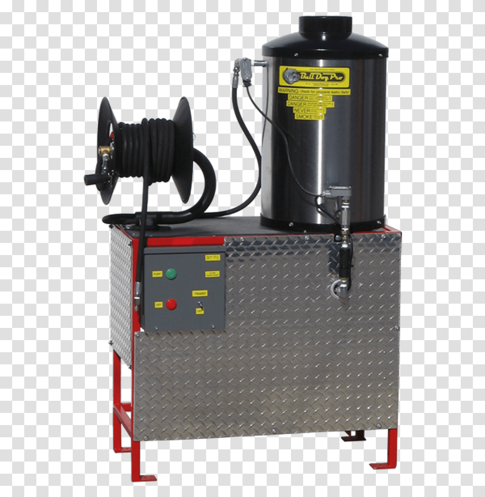Electric Generator, Machine, Cylinder, Appliance, Heater Transparent Png