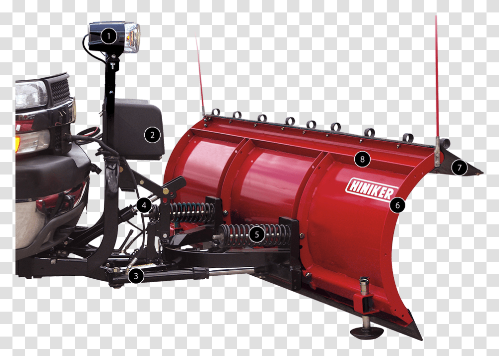 Electric Generator, Machine, Engine, Motor, Fire Truck Transparent Png