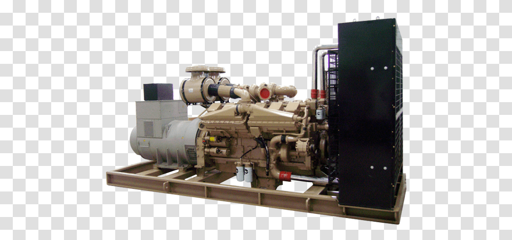 Electric Generator, Machine, Lathe, Motor, Tank Transparent Png
