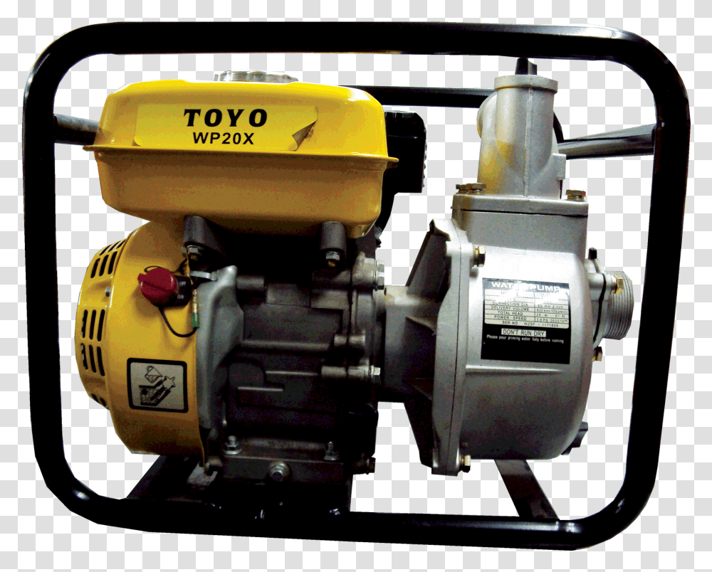 Electric Generator Pump, Machine, Motor, Engine, Train Transparent Png