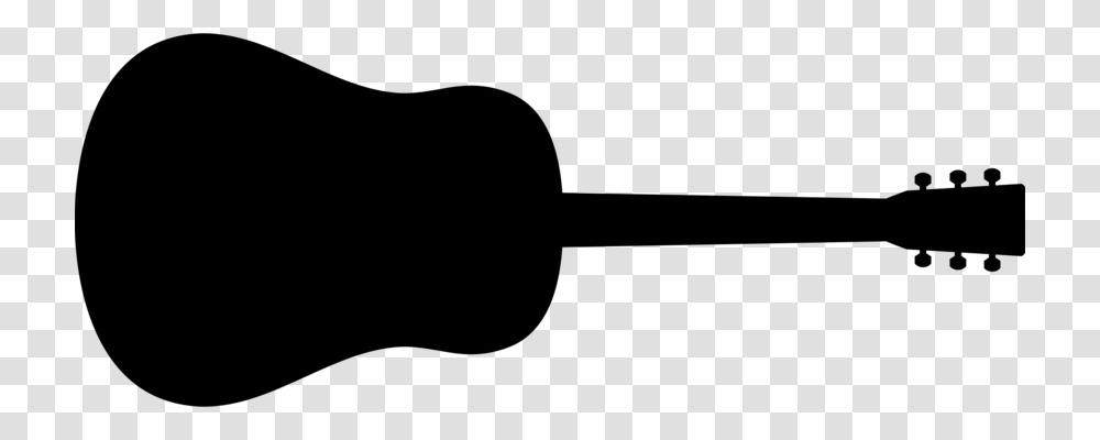 Electric Guitar Bass Guitar Music Acoustic Guitar, Gray, World Of Warcraft Transparent Png