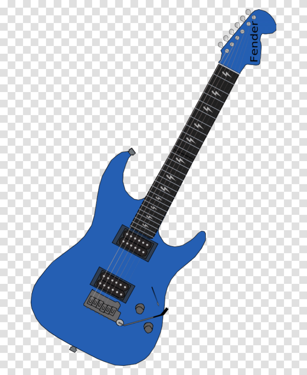 Electric Guitar Blue Electric Guitar, Leisure Activities, Musical Instrument Transparent Png