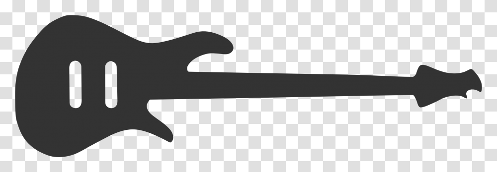 Electric Guitar, Gun, Weapon, Weaponry, Tool Transparent Png