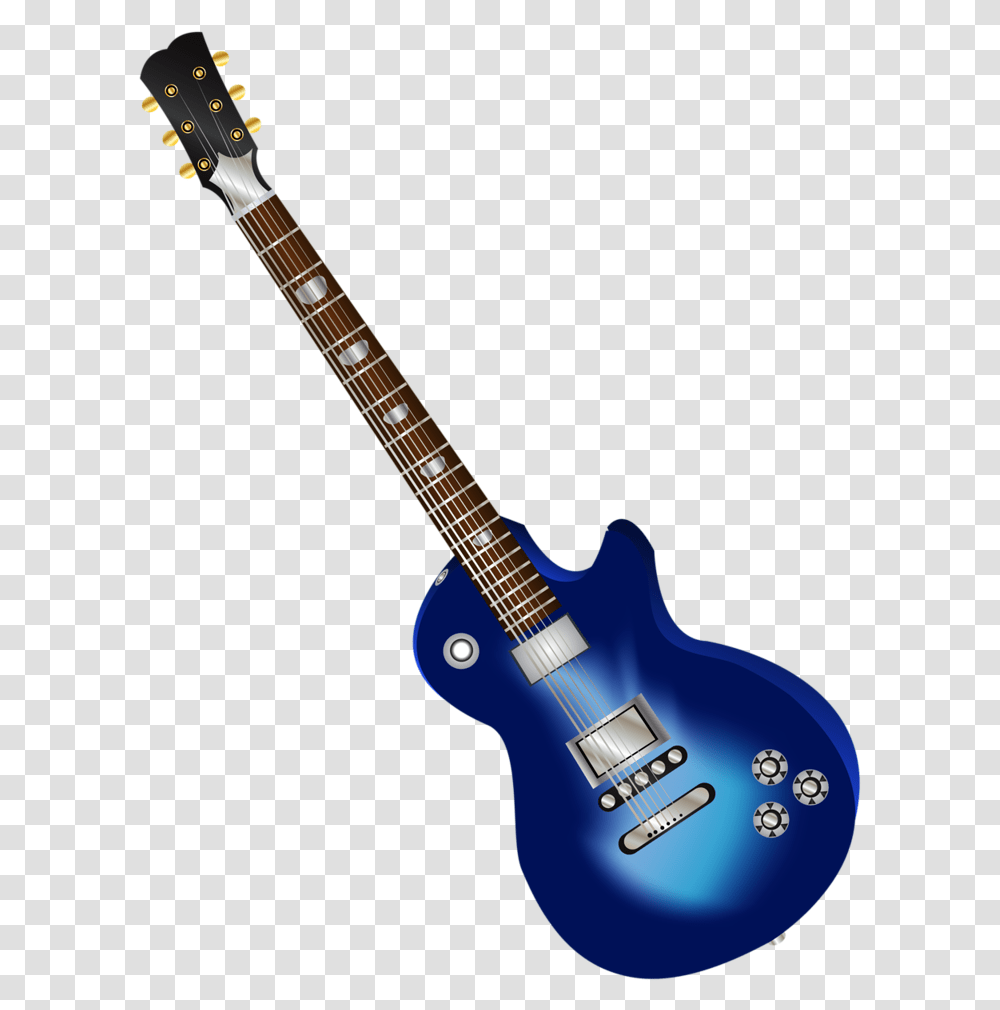 Electric Guitar L Guitarra Electronica En Dibujo, Leisure Activities, Musical Instrument, Bass Guitar Transparent Png