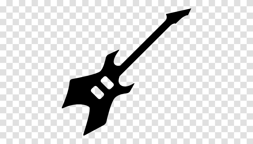 Electric Guitar Music Instrument, Axe, Tool, Leisure Activities, Musical Instrument Transparent Png