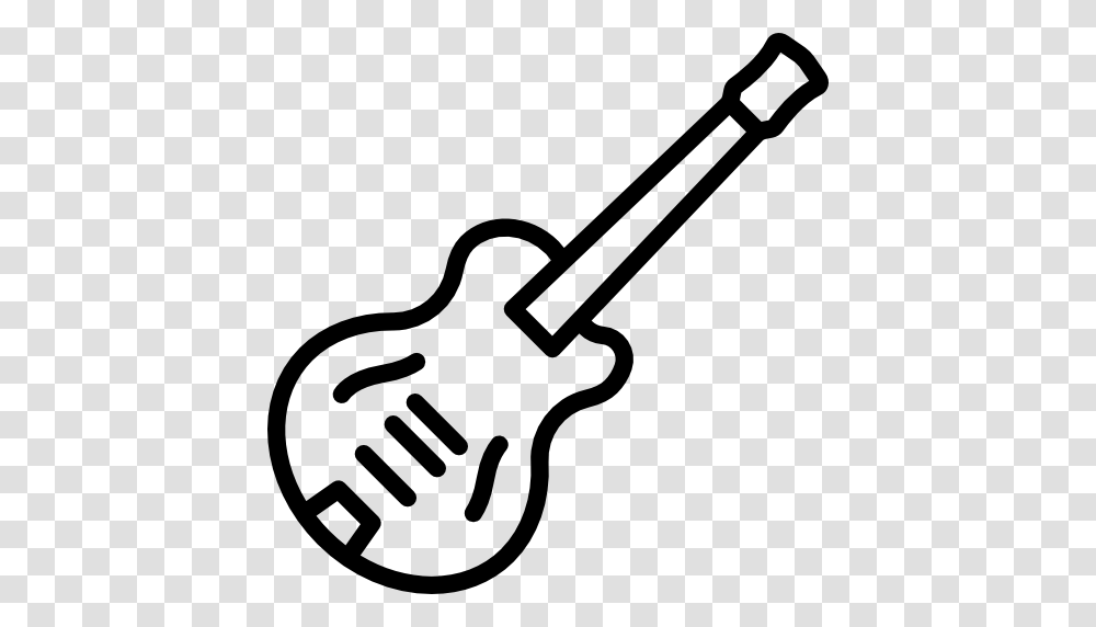 Electric Guitar Stick Man Musician People Guitar Player Icon, Leisure Activities, Musical Instrument, Bass Guitar, Shovel Transparent Png
