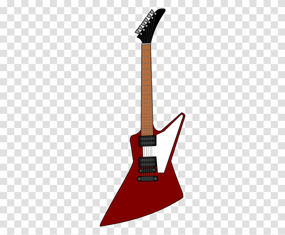 Electric Guitars Clipart Collection, Leisure Activities, Musical Instrument, Bass Guitar Transparent Png