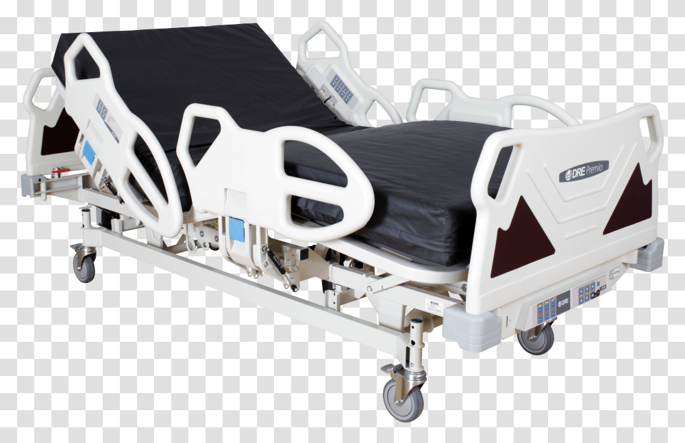 Electric Hospital Bed Dre Hospital Beds Transparent Png